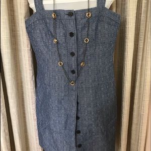 Derek Lam Denim Dress